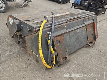 Погрузочно-разгрузочная техника 2014 Bobcat 60 SWEEPER: фото 3 Погрузочно-разгрузочная техника 2014 Bobcat 60 SWEEPER: фото 3