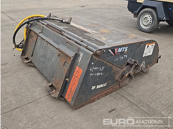Погрузочно-разгрузочная техника 2014 Bobcat 60 SWEEPER: фото 5 Погрузочно-разгрузочная техника 2014 Bobcat 60 SWEEPER: фото 5