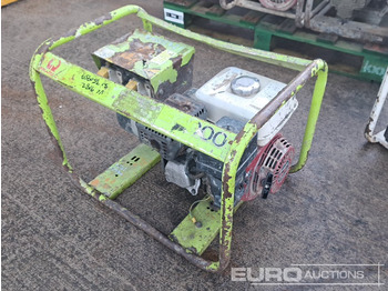 Электрогенератор PRAMAC