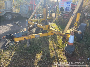 Прицеп для спецтехники