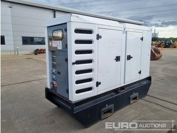 Электрогенератор SDMO R110: фото 1