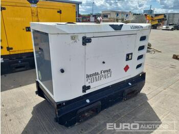 Электрогенератор SDMO R22: фото 1