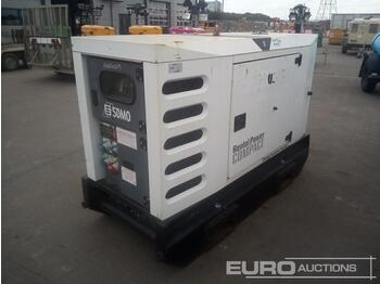 Электрогенератор SDMO R33: фото 1