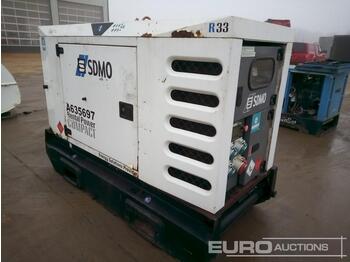 Электрогенератор SDMO R33: фото 1
