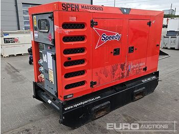 Электрогенератор SDMO