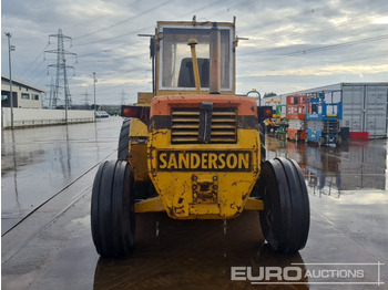 Внедорожный погрузчик Sanderson SB60TC: фото 4