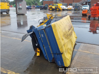 Сельскохозяйственная техника Bogballe PTO Driven Spreader to suit 3 Point Linkage: фото 2