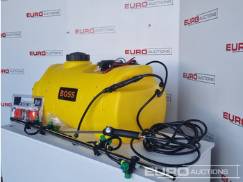 Сельскохозяйственная техника Unused Boss FLSP-27-061: фото 3