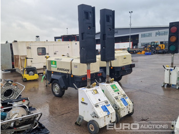 Строительное оборудование Set of Pike EVO T2 Traffic Lights: фото 2 Строительное оборудование Set of Pike EVO T2 Traffic Lights: фото 2