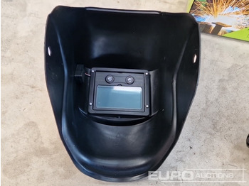 Строительное оборудование Silverline Shade 9 Professional Welding Helmet: фото 3