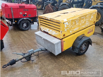 Воздушный компрессор