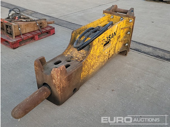 Гидромолот SOOSAN