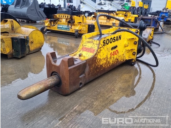 Гидромолот SOOSAN