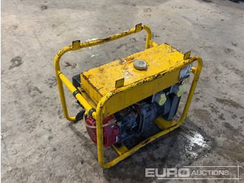 Электрогенератор HONDA