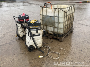 Строительное оборудование HONDA