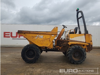Мини-самосвал Thwaites 6 Ton: фото 2