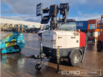 Осветительная мачта