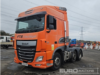 Тягач DAF XF 460