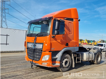 Тягач DAF CF 400