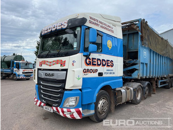 Тягач DAF XF 530