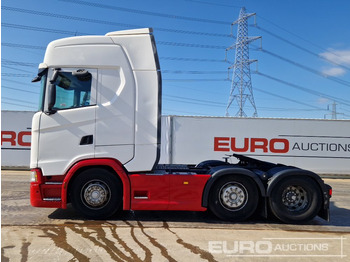 Тягач 2017 Scania S450: фото 2
