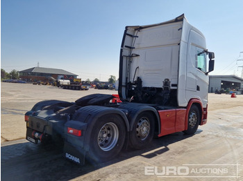Тягач 2017 Scania S450: фото 5