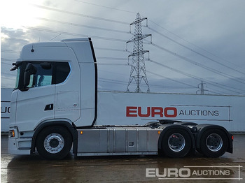 Тягач 2023 Scania S770 V8: фото 2 Тягач 2023 Scania S770 V8: фото 2