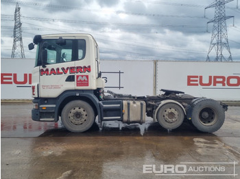 Тягач Scania G400: фото 2