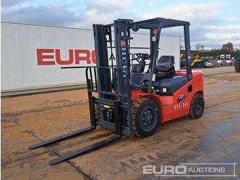 Вилочный погрузчик