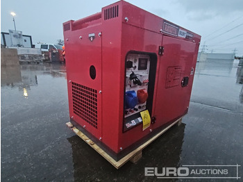 Электрогенератор Unused 2025 Ashita Power DG14000SE3: фото 4