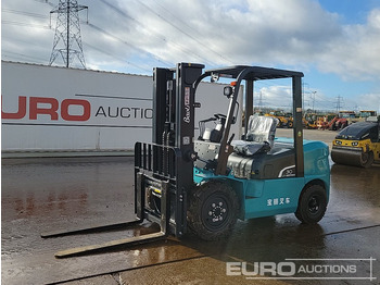 Вилочный погрузчик BAOLI