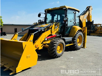 Экскаватор-погрузчик CATERPILLAR