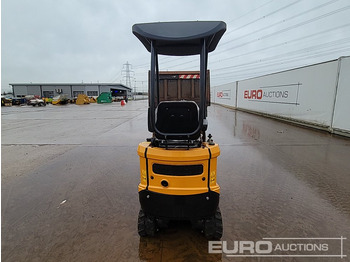 Мини-экскаватор Unused 2025 Everun ERE10PRO: фото 4