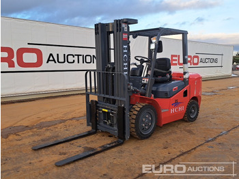 Вилочный погрузчик