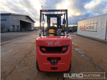 Вилочный погрузчик Unused 2025 HCHI CPCD35: фото 4 Вилочный погрузчик Unused 2025 HCHI CPCD35: фото 4