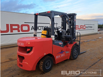 Вилочный погрузчик Unused 2025 HCHI CPCD35: фото 5 Вилочный погрузчик Unused 2025 HCHI CPCD35: фото 5