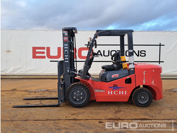 Вилочный погрузчик Unused 2025 HCHI CPCD35: фото 2 Вилочный погрузчик Unused 2025 HCHI CPCD35: фото 2