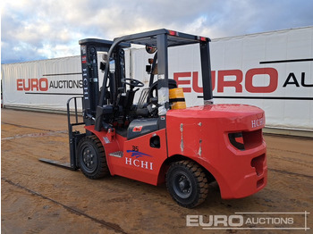 Вилочный погрузчик Unused 2025 HCHI CPCD35: фото 3 Вилочный погрузчик Unused 2025 HCHI CPCD35: фото 3