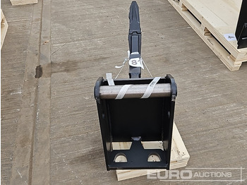 Новый Ковш Unused 2025 Haner HRZ 8.12A: фото 4