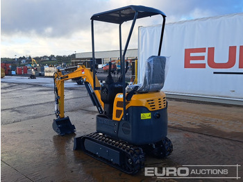 Мини-экскаватор Unused 2025 Infront YFE10: фото 3