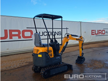 Мини-экскаватор Unused 2025 Infront YFE10: фото 5