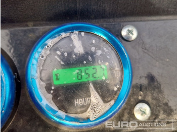 Мини-экскаватор JPC