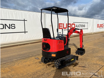 Мини-экскаватор Unused 2025 JPC HT12: фото 5