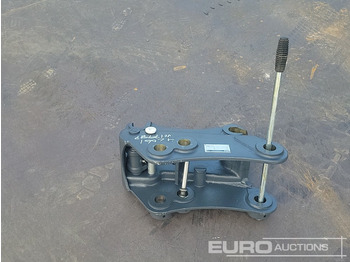 Сцепное устройство Unused 2025 Miller Manual QH 45mm Pin to suit 4-6 Ton Excavator: фото 2