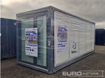 Морской контейнер