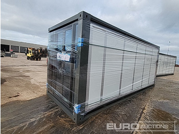 Морской контейнер