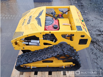 Газонокосилка Unused 2025 Salini RC-900 Radio Controlled Tracked Lawnmower (Controls in Office): фото 2