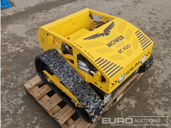 Газонокосилка Unused 2025 Salini RC-900: фото 4 Газонокосилка Unused 2025 Salini RC-900: фото 4