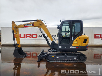 Мини-экскаватор Unused 2025 XCMG XE60G PRO: фото 2