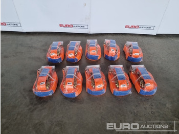 Строительное оборудование Unused Boss 10M 5T Ratchet Strap (10 of): фото 5